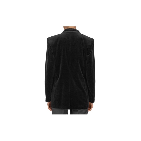THE KOOPLES PARIS VELVET BLAZER NWT - Picture 10 of 11